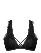 Kendra Nursing Bra Lingerie Bras & Tops Maternity Bras Black Dorina