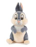 Disney Classic Plush Thumper, 45Cm Toys Soft Toys Stuffed Animals Mult...
