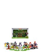 Turtles Multi Pack Nano Figures,Wave 1 Toys Playsets & Action Figures ...