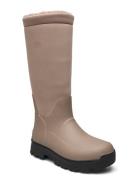 Wonderwelly Atb Fleece-Lined Roll-Down Rain Boots Gummistøvler Sko Bei...