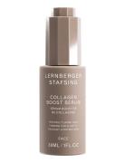 Collagen Boost Serum, 30Ml Serum Ansigtspleje Nude Lernberger Stafsing