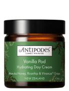 Vanilla Pod Hydrating Day Cream Fugtighedscreme Dagcreme Nude Antipode...