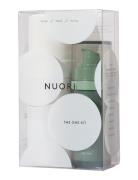 Nuori The Kit Hudplejesæt White Nuori