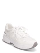 Percy Trainer Low-top Sneakers White Michael Kors