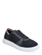 Lightweight Cup Seasonal Mix Low-top Sneakers Navy Tommy Hilfiger
