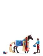 Schleich Sb Starter Set - Leo & Rocky Toys Playsets & Action Figures A...