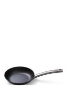 Fry Pan Carbon Home Kitchen Pots & Pans Frying Pans Black Skottsberg