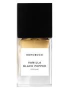 Vanilla • Black Pepper Parfume Eau De Parfum Nude Bohoboco