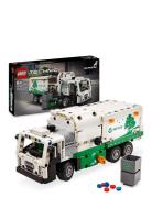 Mack® Lr Electric-Skraldevogn 42167 Toys Lego Toys Lego® Technic Multi...