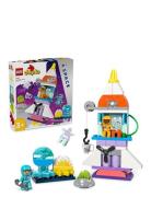 3-I-1-Eventyr Med Rumfærge 10422 Toys Lego Toys Lego duplo Multi/patte...