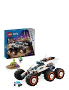 Rumkøretøj Og Fremmed Livsform 60431 Toys Lego Toys Lego city Multi/pa...