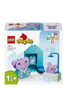 Dagligdagens Rutiner: Badetid 10413 Toys Lego Toys Lego duplo Multi/pa...