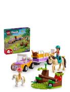 Heste- Og Ponytrailer 42634 Toys Lego Toys Lego friends Multi/patterne...