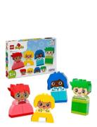 Store Følelser 10415 Toys Lego Toys Lego duplo Multi/patterned LEGO