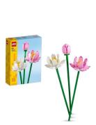 Lotusblomster Toys Lego Toys Lego creator Multi/patterned LEGO