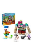 Kværneren-Opgøret Toys Lego Toys Lego Minecraft Multi/patterned LEGO