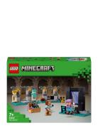Våbenkammeret 21252 Toys Lego Toys Lego Minecraft Multi/patterned LEGO