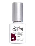 Gel Iq Outfit Of The Day Neglelak Gel Purple Depend Cosmetic