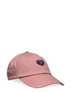 Beaumont Mini Patch Mlb Accessories Headwear Caps Pink Maison Labiche ...