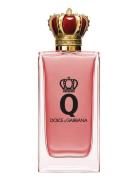 Q By Dolce&Gabbana Intense Edp Parfume Eau De Parfum Nude Dolce&Gabban...