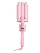 Mini Waver 25Mm - Pink Krøllejern Pink Mermade Hair