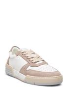 Legacy 80S - Ardesia Leather / Suede Low-top Sneakers White Garment Pr...