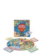 Disney Around The World Toys Puzzles And Games Games Board Games Multi...