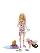Doll And Accessories Toys Dolls & Accessories Dolls Multi/patterned Ba...