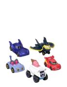 Batwheels Vehicle Multipack Toys Toy Cars & Vehicles Toy Cars Multi/pa...