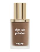 Phyto-Teint Perfection 7N Caramel Foundation Makeup Sisley