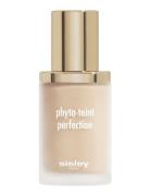 Phyto-Teint Perfection 00W Shell Foundation Makeup Sisley