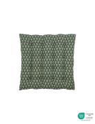 Seat Cushion W. Filling, Hdbloss, Green Home Textiles Seat Pads Green ...