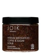 Joik Organic Intense Exfoliation Coffee & Sugar Scrub Bodyscrub Kropsp...