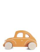 Hand Car Beetle, Fsc Wood 100% Toys Playsets & Action Figures Wooden F...
