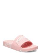 Aqua Slides Slippers Hjemmesko Pink Kenzo