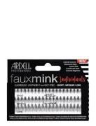 Faux Mink Individual Combo Pack Øjenvipper Makeup Black Ardell