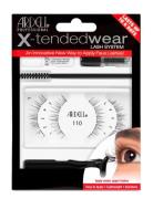 X-Tended Wear 110 Øjenvipper Makeup Black Ardell