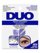 Duo Quick-Set Brush-On Clear Øjenvipper Makeup Nude Ardell