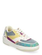 Metro Patch Low-top Sneakers White Desigual