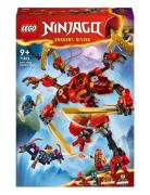 Kais Ninja-Klatrerobot 71812 Toys Lego Toys Lego ninjago Multi/pattern...