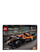 Neom Mclaren Formula E-Racerbil 42169 Toys Lego Toys Lego® Technic Mul...