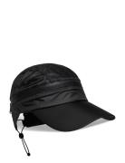 Norton Zip Cap Accessories Headwear Caps Black Rains