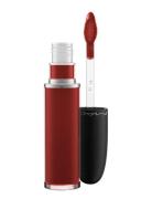 Retro Matte Liquid Lipcolour - Carnivorous Læbestift Makeup Multi/patt...