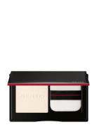Shiseido Synchro Skin Invisible Silk Pressed Powder Pudder Makeup Shis...