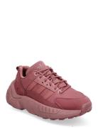 Zx 22 Boost Shoes Low-top Sneakers Pink Adidas Originals