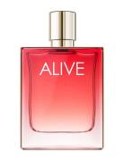 Alive Intense Eau De Parfum 80 Ml Parfume Eau De Parfum Nude Hugo Boss...