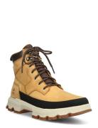 Tbl Originals Ultra Wp Boot Snørestøvler Beige Timberland