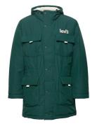 Eastport Utility Jacket Ponder Tynd Jakke Green LEVI´S Men