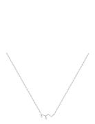 Leo / Lej T Accessories Jewellery Necklaces Dainty Necklaces Silver Mo...