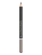 Eyebrow Pencil 06 Medium Grey Brown Øjenbrynsblyant Makeup Grey Artdec...